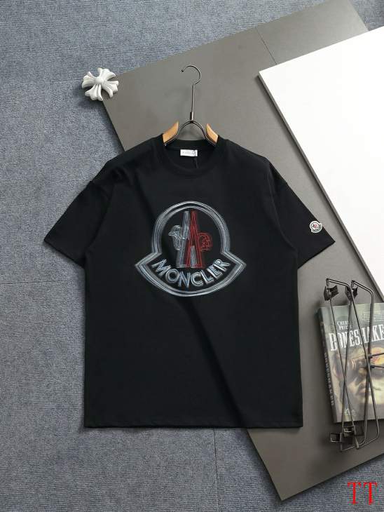 Picture of Moncler T Shirts Short _SKUMonclerXS-L20tr414993
